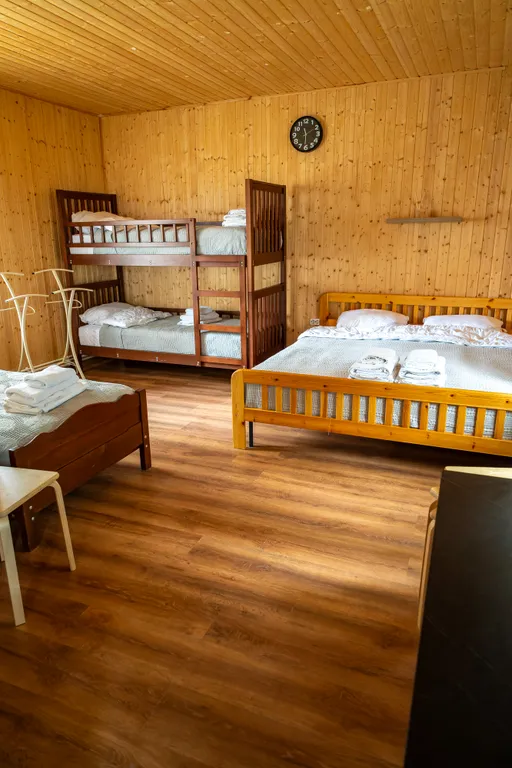 Уютный домик