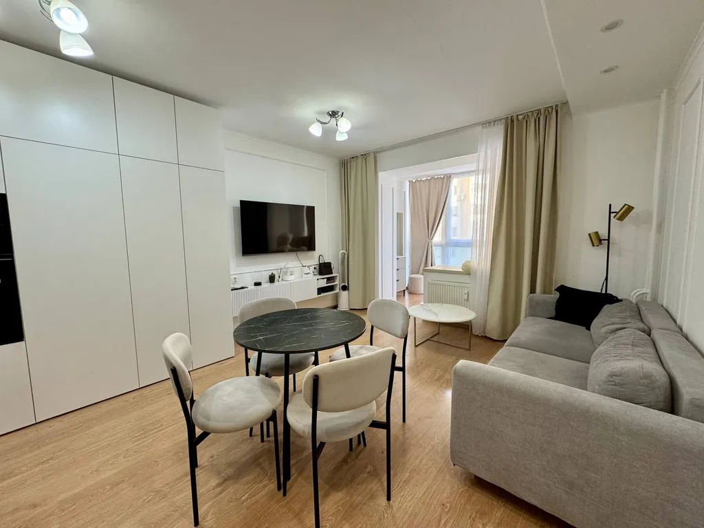 Квартира Уютная студия — аренда посуточно в Сыктывкар