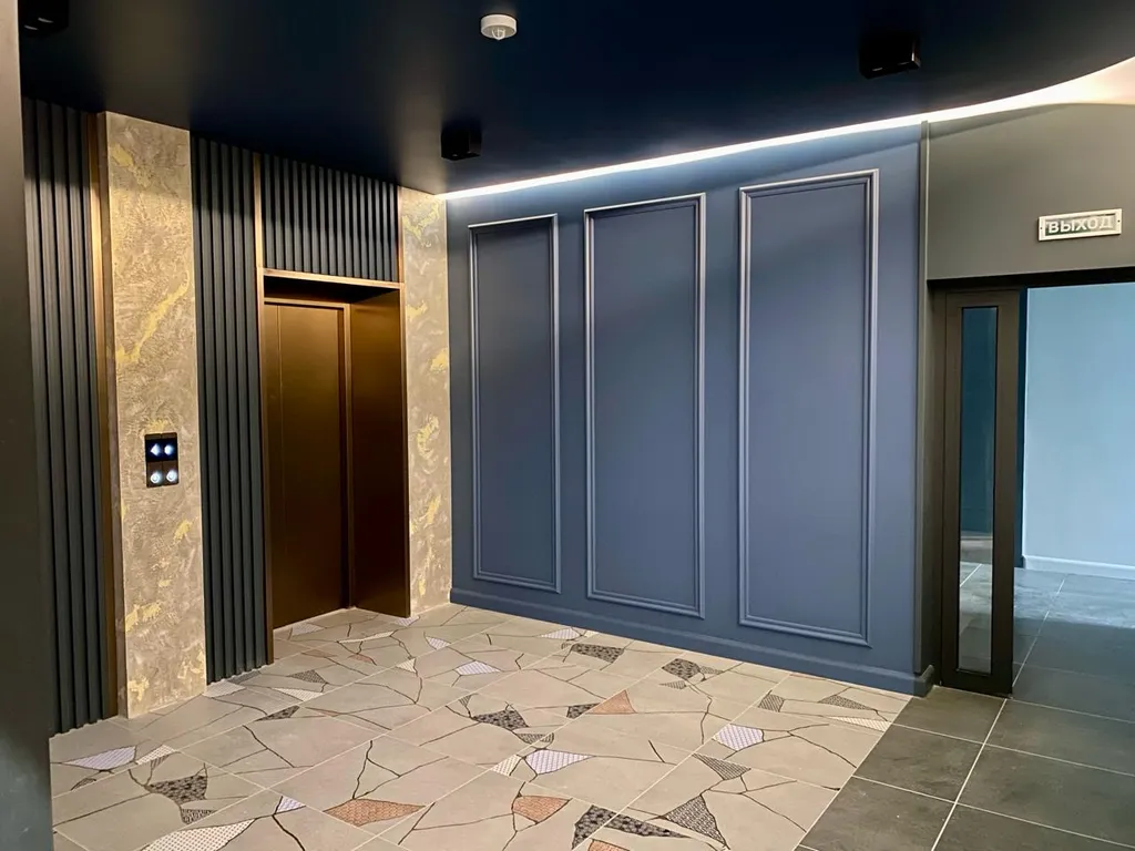 Уютная студия в доме комфорт-класса DaVinci