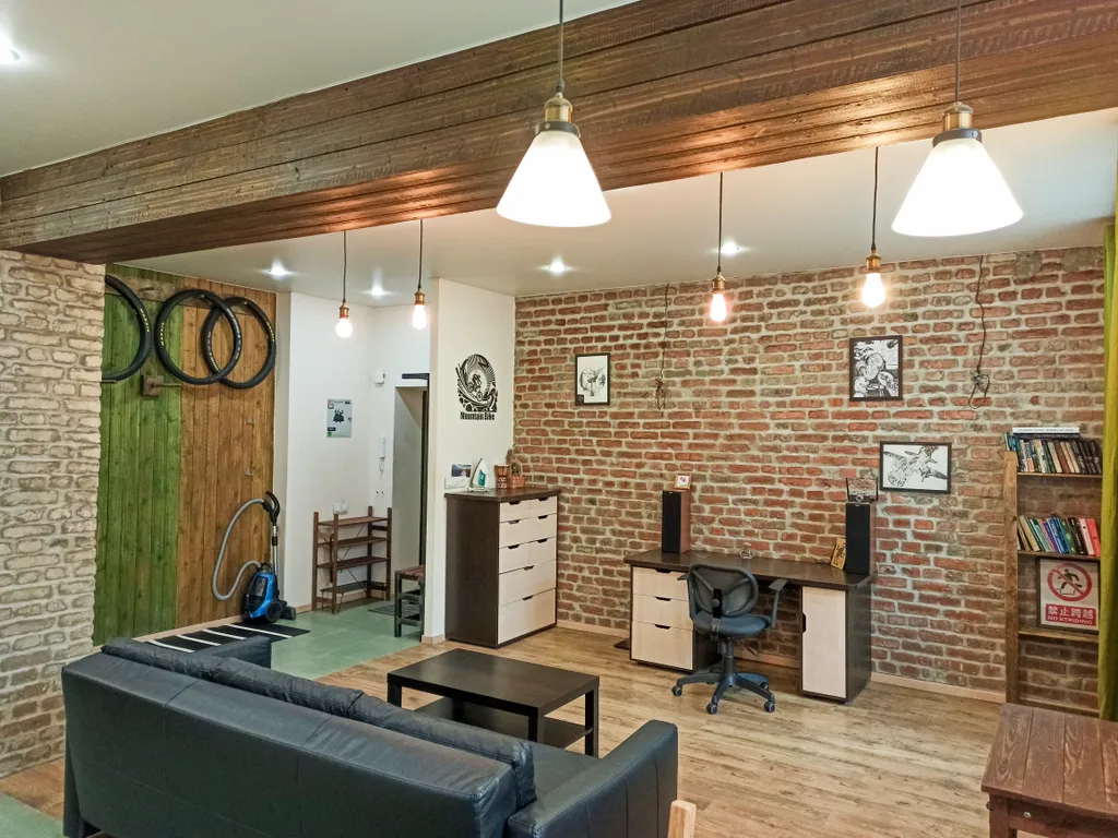 Квартира Настоящий лофт в двух минутах от набережной — Йошкар-Ола