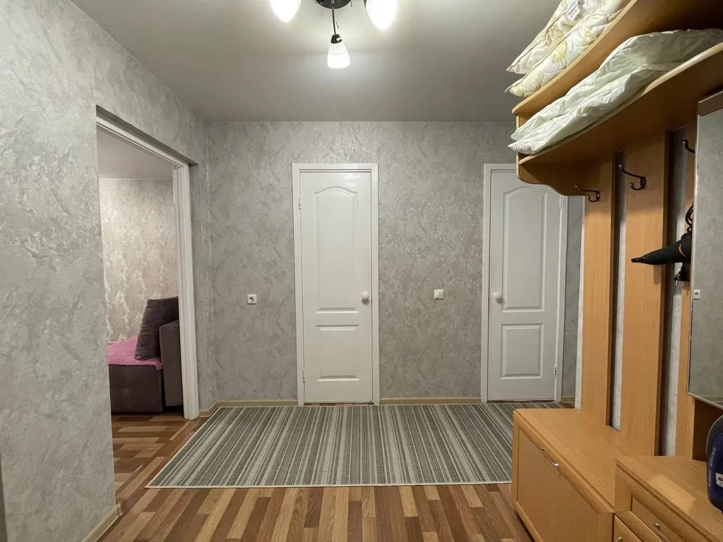 Двухкомнатная уютная квартира