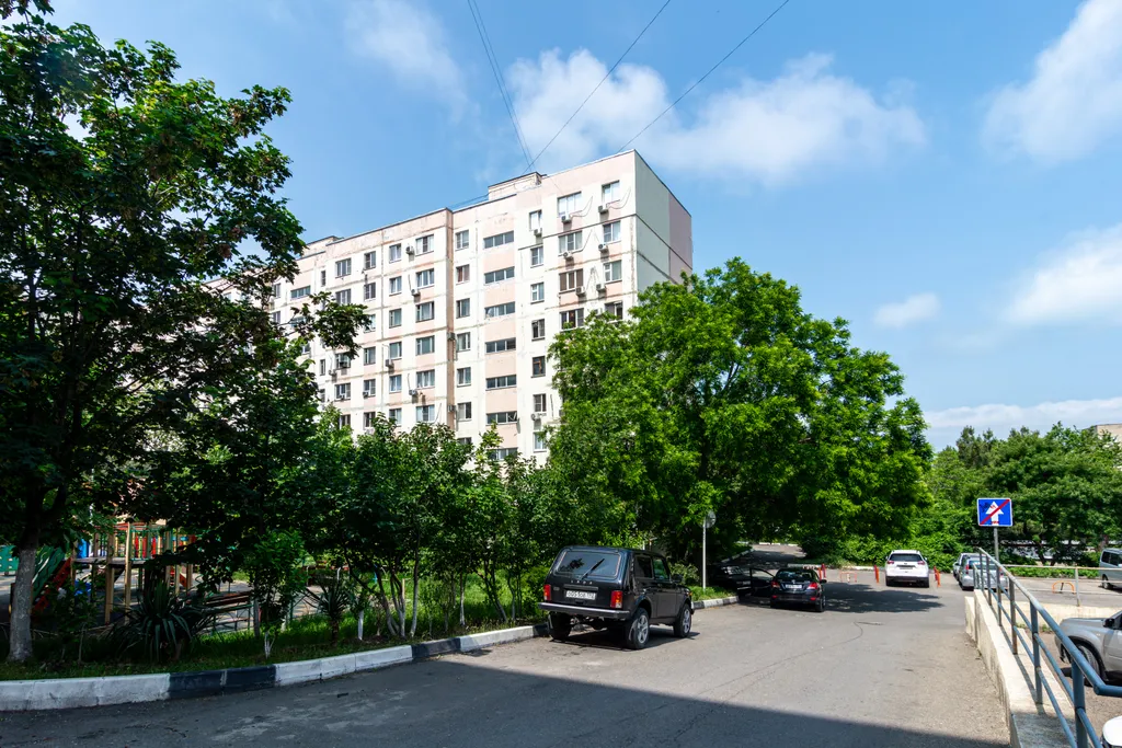 Квартира Квартира с панорамным видом на бухту. — Геленджик