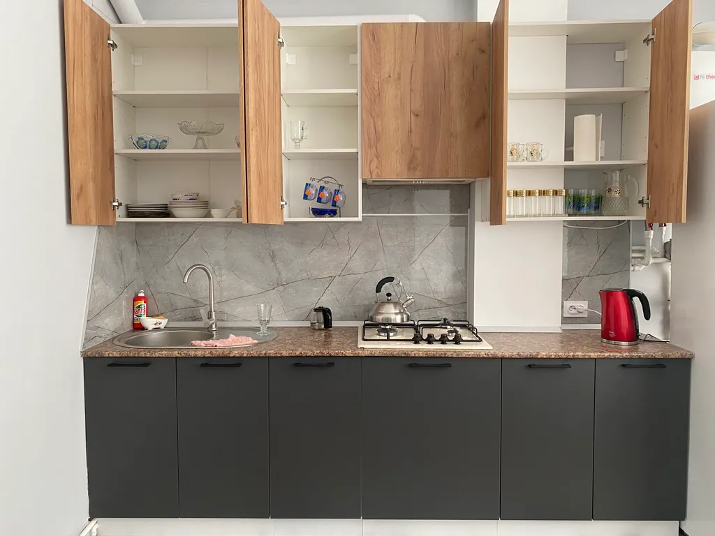 Уютная квартира у моря