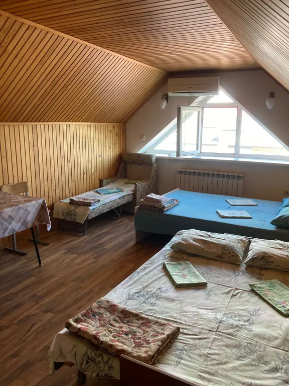 Квартира Квартира Большой номер стандарт — Анапа