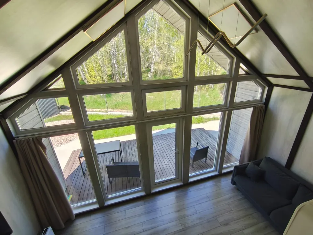 Дом на Увильдах