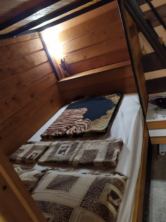 Студия с двориком