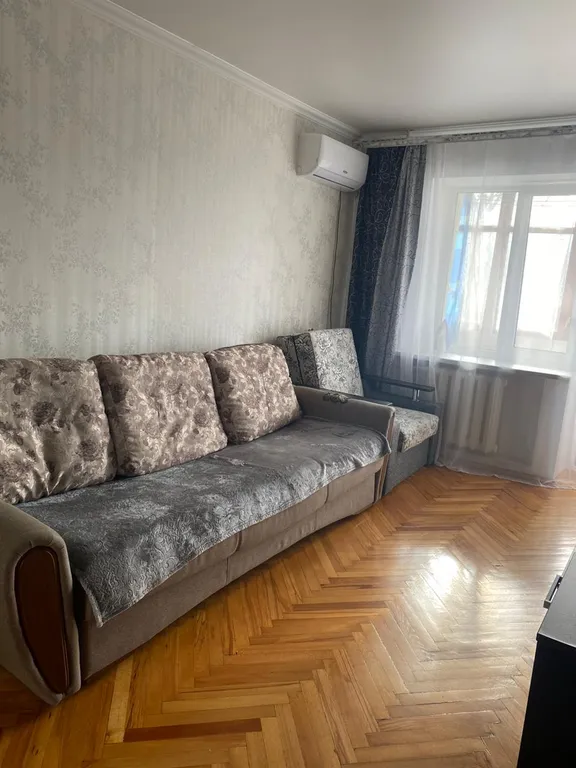 Уютная квартира в тихом спальном район