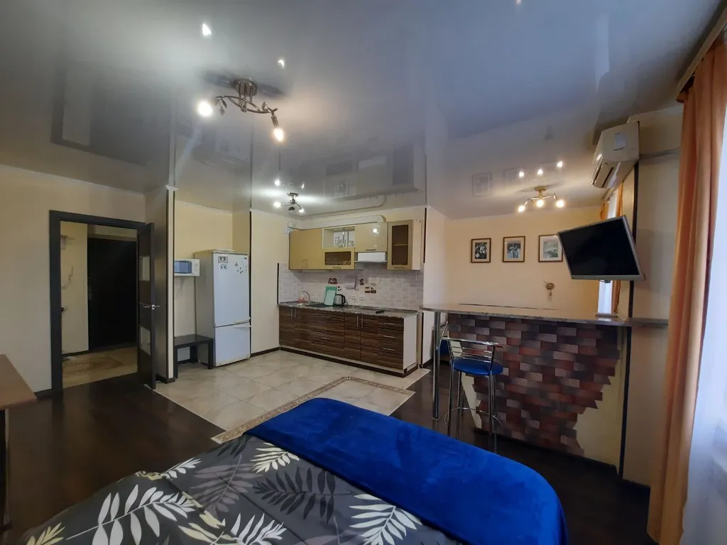 Уютная квартира на Сельмаше