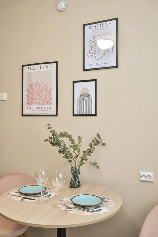 Квартира Уютная квартира с прекрасным видом — Красноярск