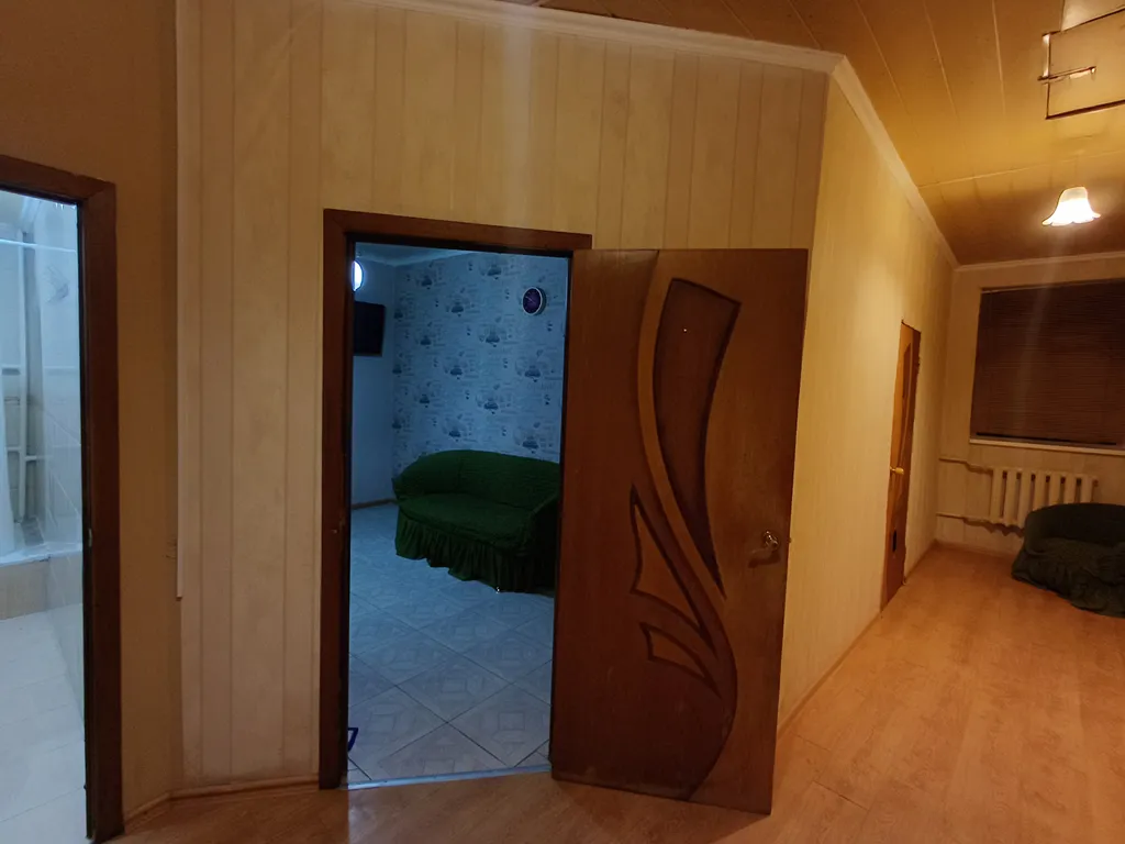 Целый этаж 3х этажного частного дома, в 10 минутах от моря