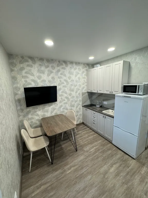 Квартира 1-комнатная Квартира — Краснодар