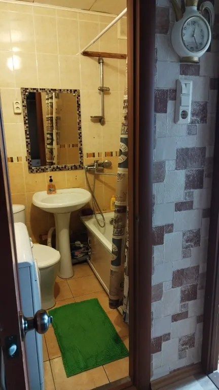 Миниатюрная, уютная, недорогая квартира в центре города