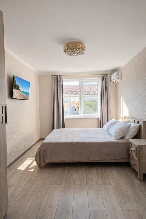 Двухкомнатная квартира "Классика" в Очамчире  | 200 м от набережной