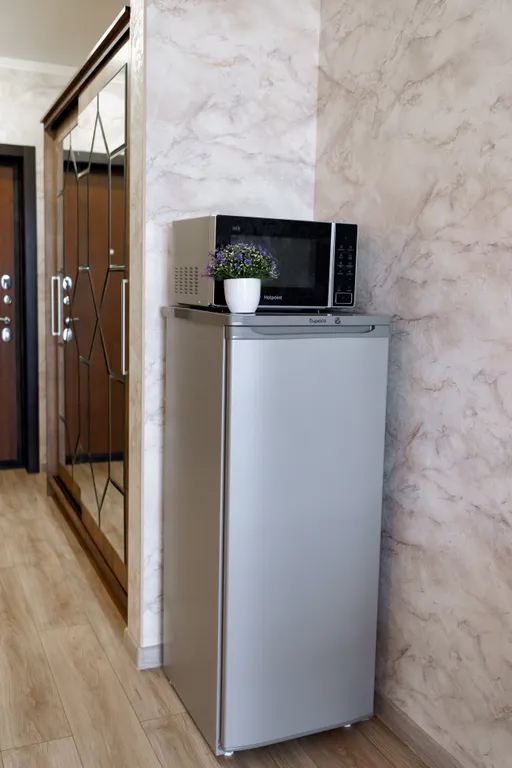 Квартира Апартаменты на берегу моря — Анапа