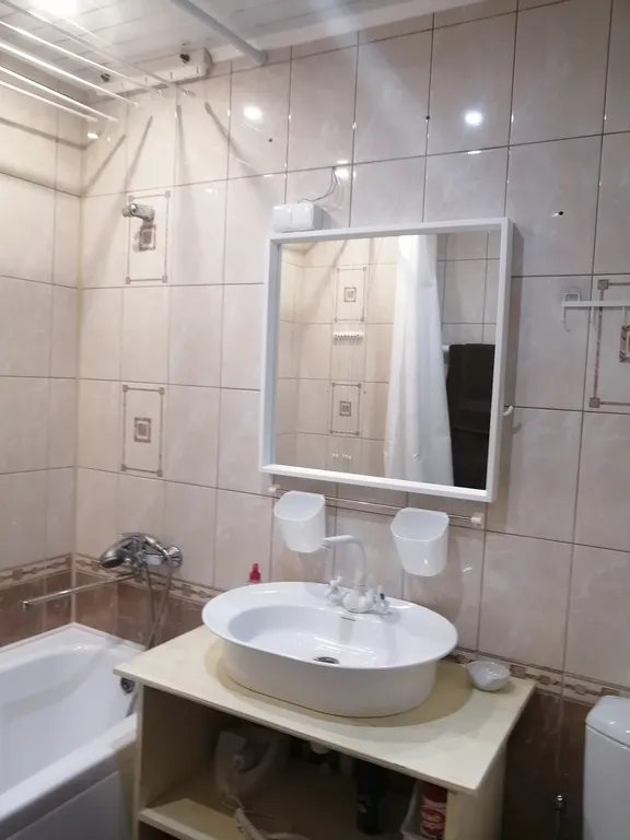 Квартира рядом с ж\д вокзалом. Кофемашина. Бесконтактное заселение