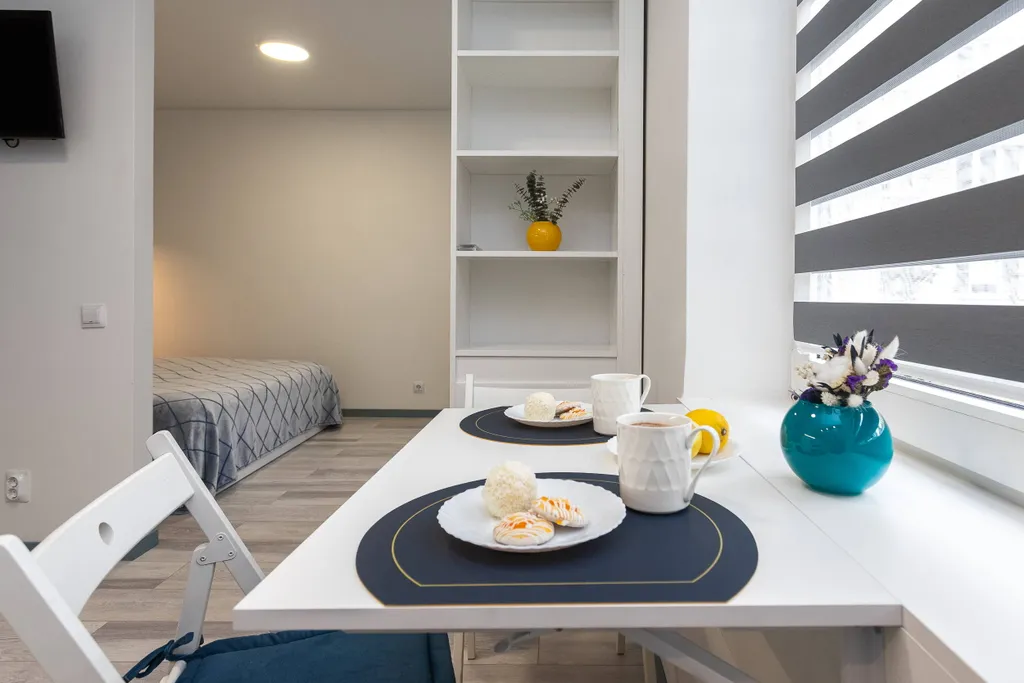 Квартира Квартира Студия в центре у Площади Победы — Калининград