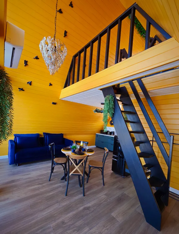 Коттедж Дом на берегу реки — аренда посуточно в Новая Усмань