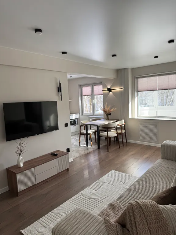 Новая, уютная квартира в центре города — аренда посуточно в Витебск