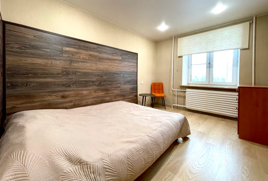 Квартира Трёхкомнатная квартира в центре, рядом с ж/д вокзалом. 9 спальных мест — Ярославль