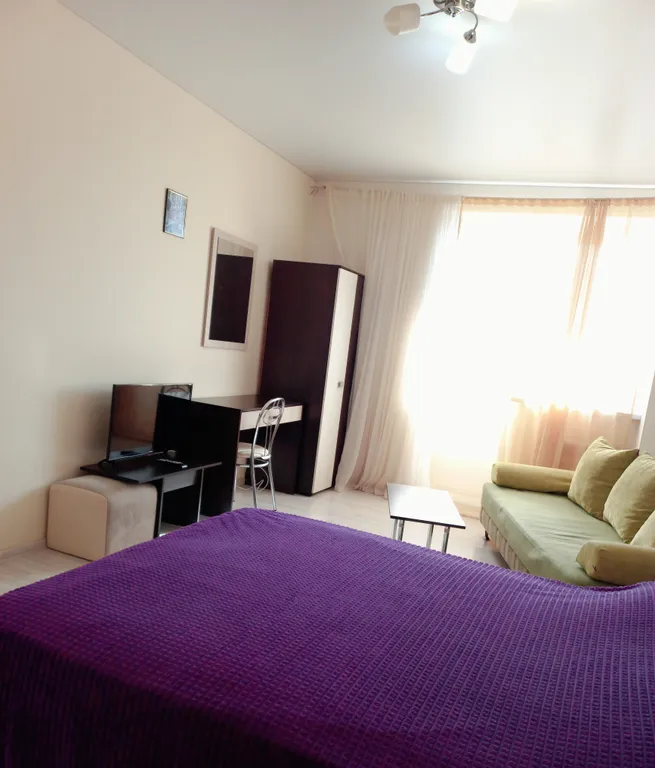 Уютные апартаменты в центре Самары