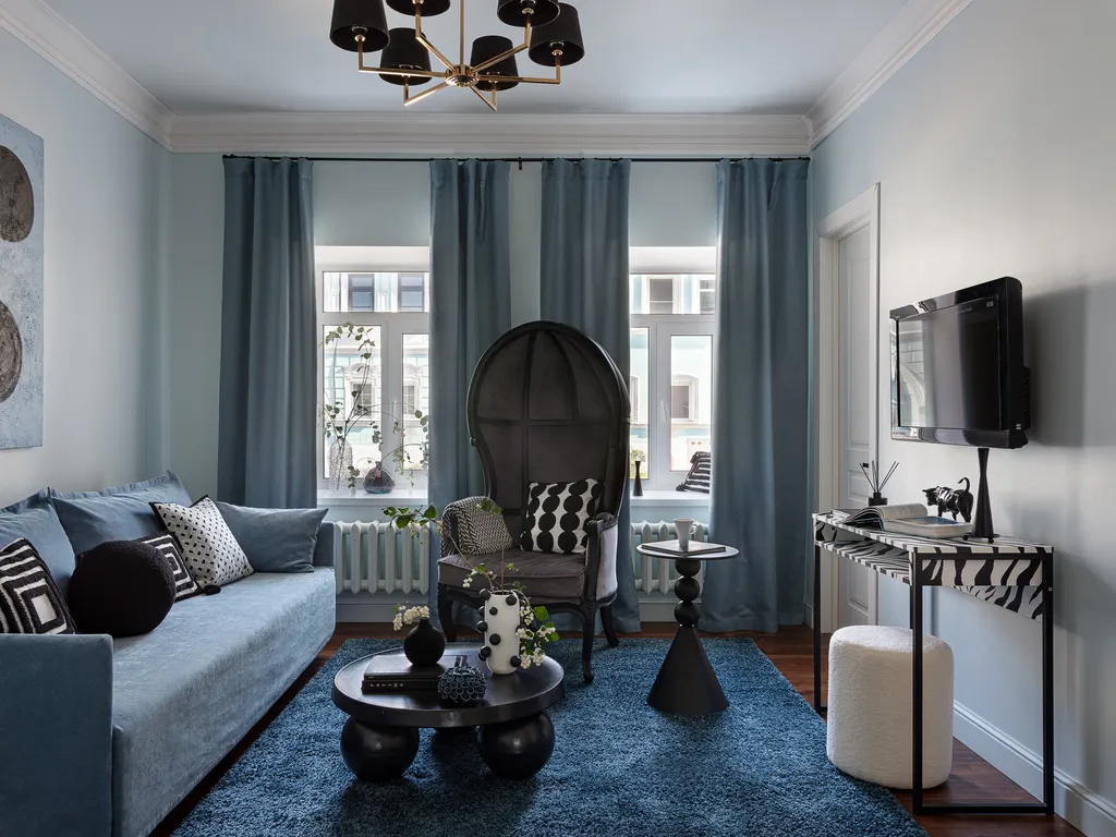 Квартира в самом сердце старого города в Доме Ильиных