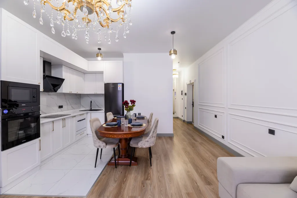 Семейные ретро-апартаменты