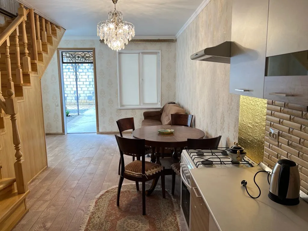 Коттедж Уютный домик — Дербент