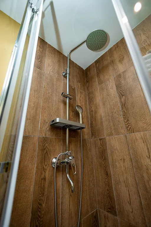 Квартира Студия с кухней в гостинице Barn House Guest в 20 км. от Экспофорума — Коммунар