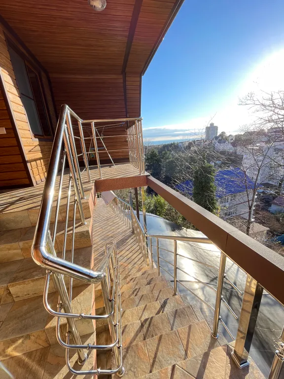 Уютная квартира в частном доме