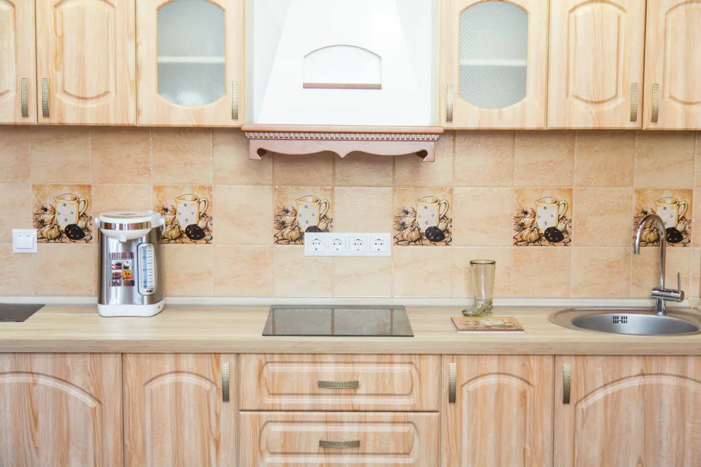 Четырёхместный апартамент со стиральной машиной