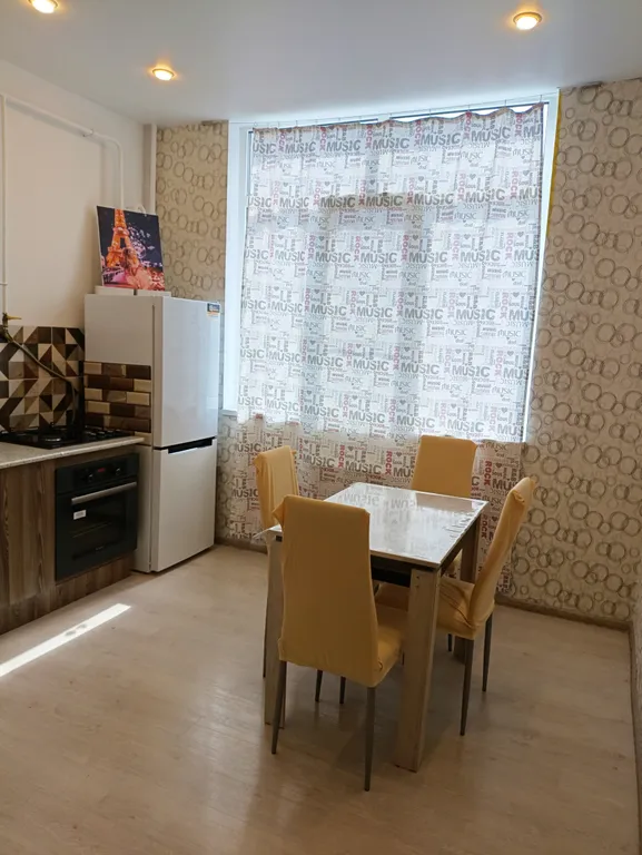 Уютная квартира в 5 минутах от моря