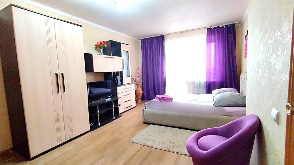 Уютная квартира рядом с трассой м5