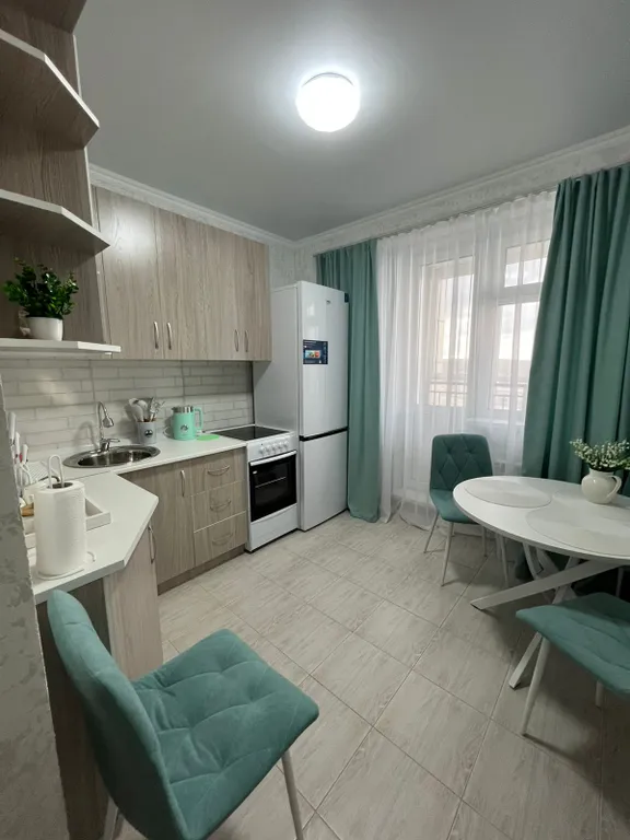 Уютная 2-комнатная квартира в центре города