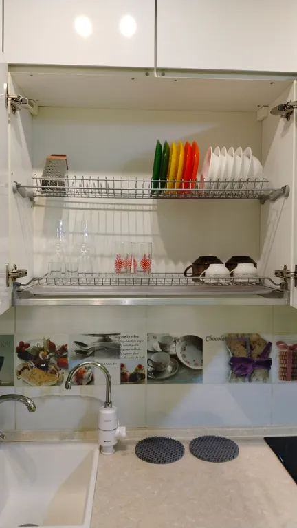 Уютная квартира в центре города