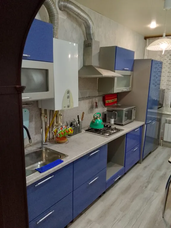 Уютная квартира в спальном районе недалеко от Яковлевского монастыря