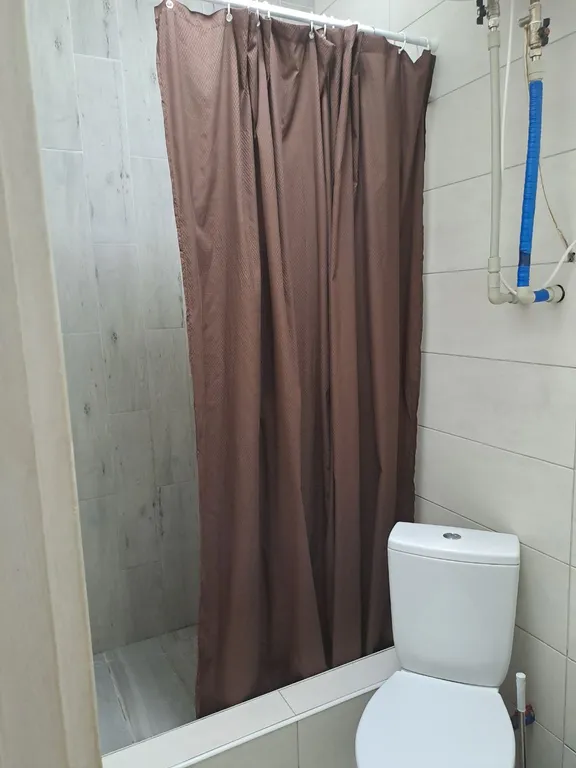 Уютная светлая студия №1 в новом доме рядом с центром города