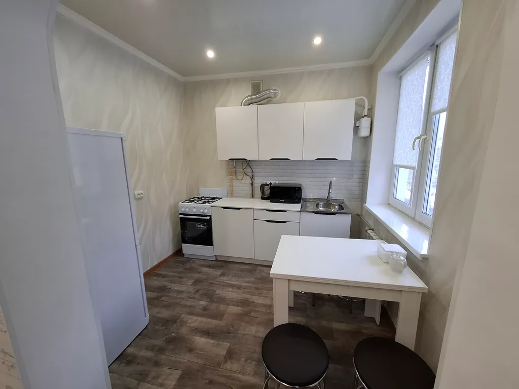 Двухкомнатная квартира, вода 24/7