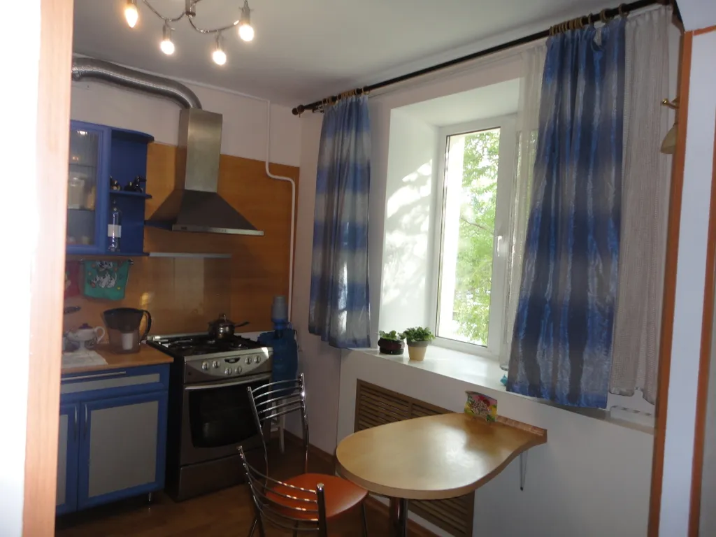 Уютная и чистая квартира в центре рядом с прудами