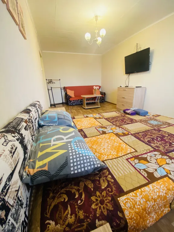 Квартира на набережной