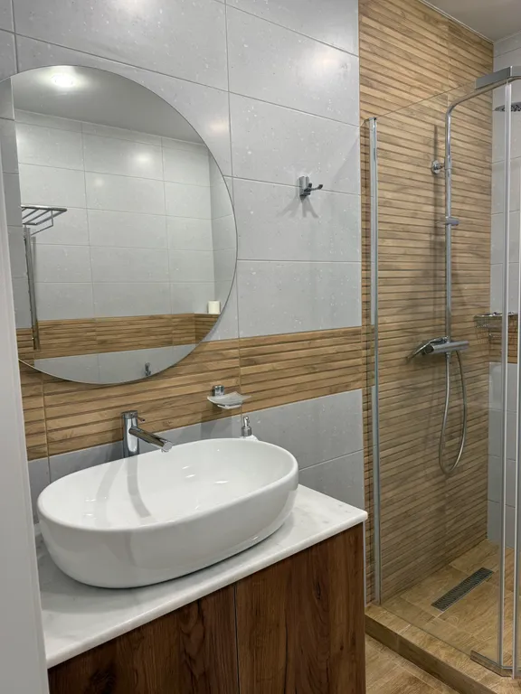 Апартаменты на берегу моря