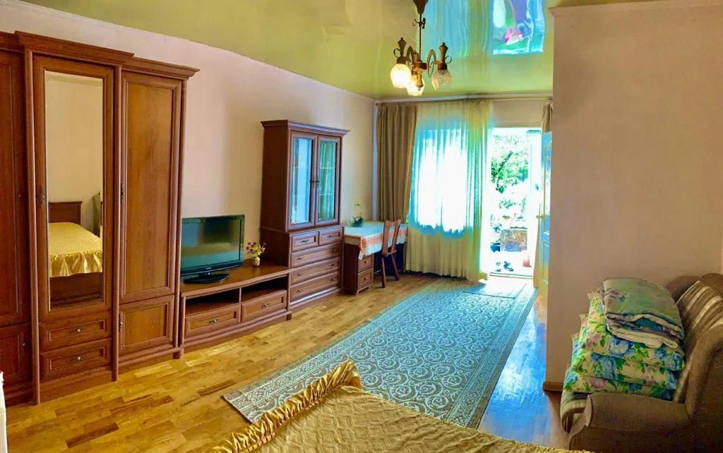 Уютная комната