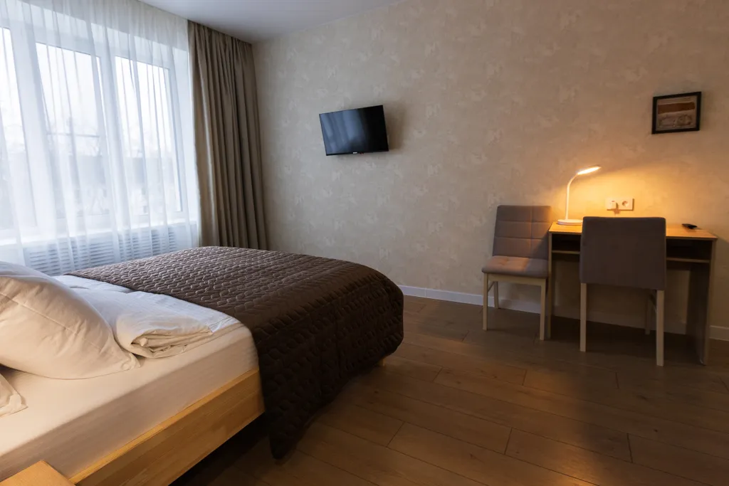 Апартаменты на Воскресенском бульваре