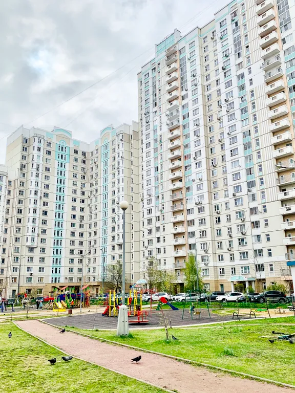 Современная квартира в Люберцах