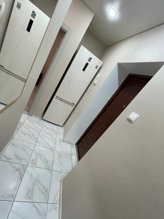 Квартира после евро ремонта, впервые сдается