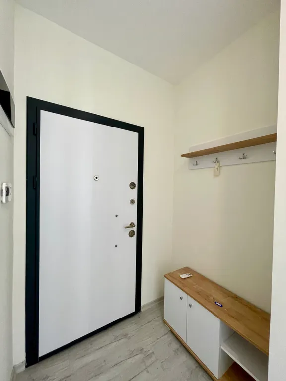 Квартира 1+1 в новом комплексе