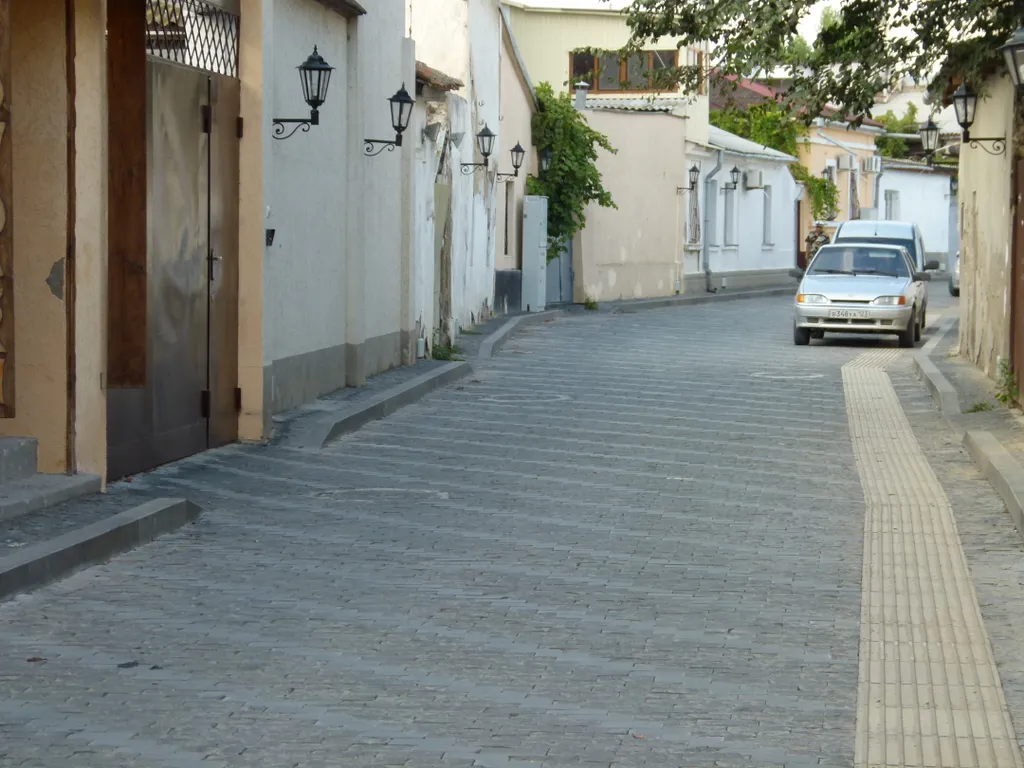 Квартира Квартира в частном доме 2 минуты до моря — Евпатория