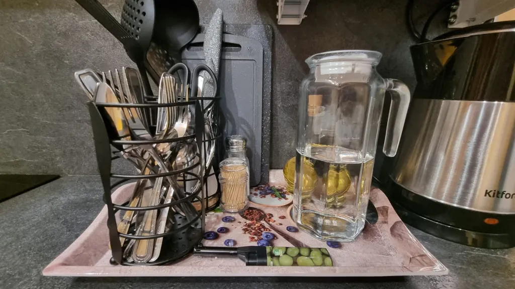 Уютный номер в центре города