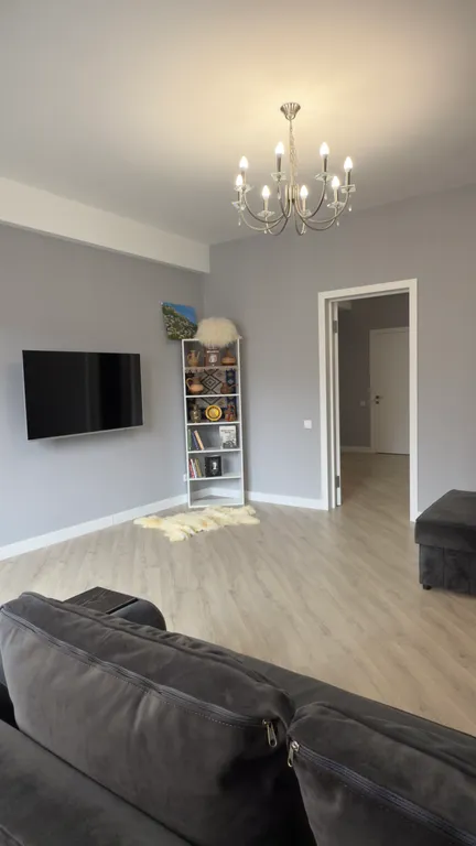 Квартира Просторная 3-комнатная квартира у моря на проспекте Акулиничева — Каспийск