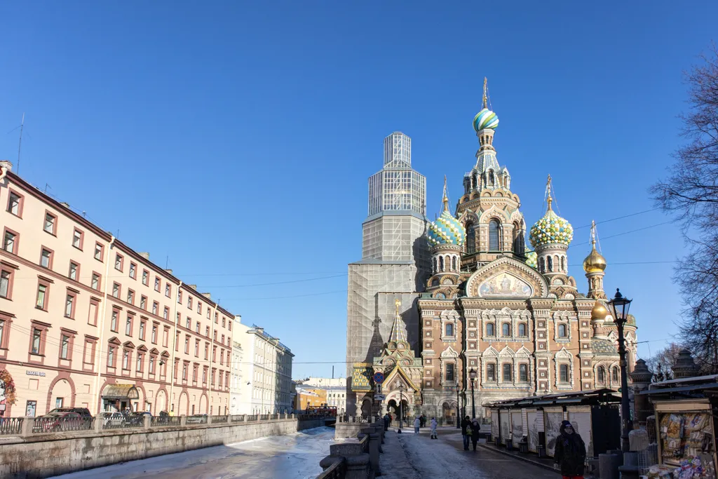 Квартира 1-комнатная Квартира — Санкт-Петербург