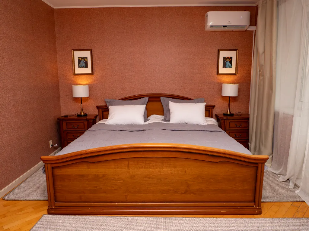 Квартира в центре города